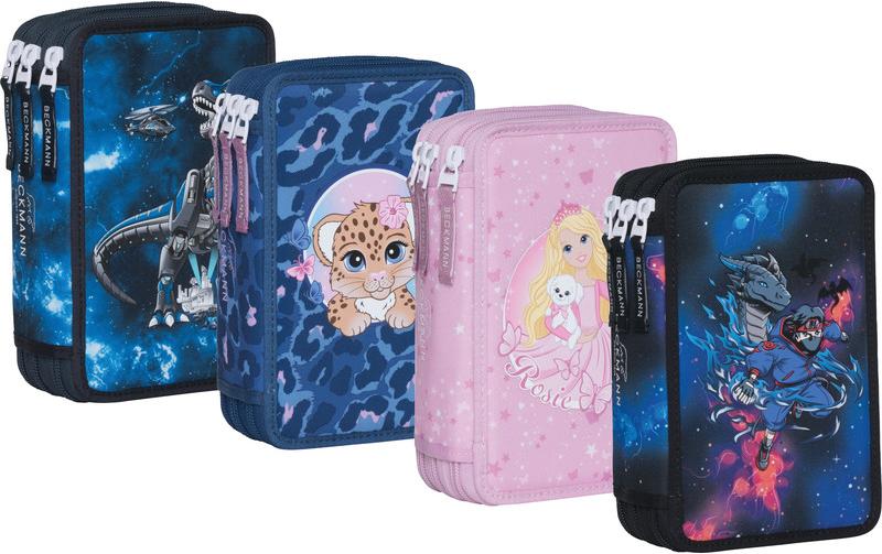 Beckmann Etui Classic Triple Rosie, 28-teilig