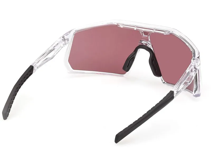 adidas Kentro SP0123 Sonnenbrille Crystal adidas Kentro SP0123 Sonnenbrille Crystal