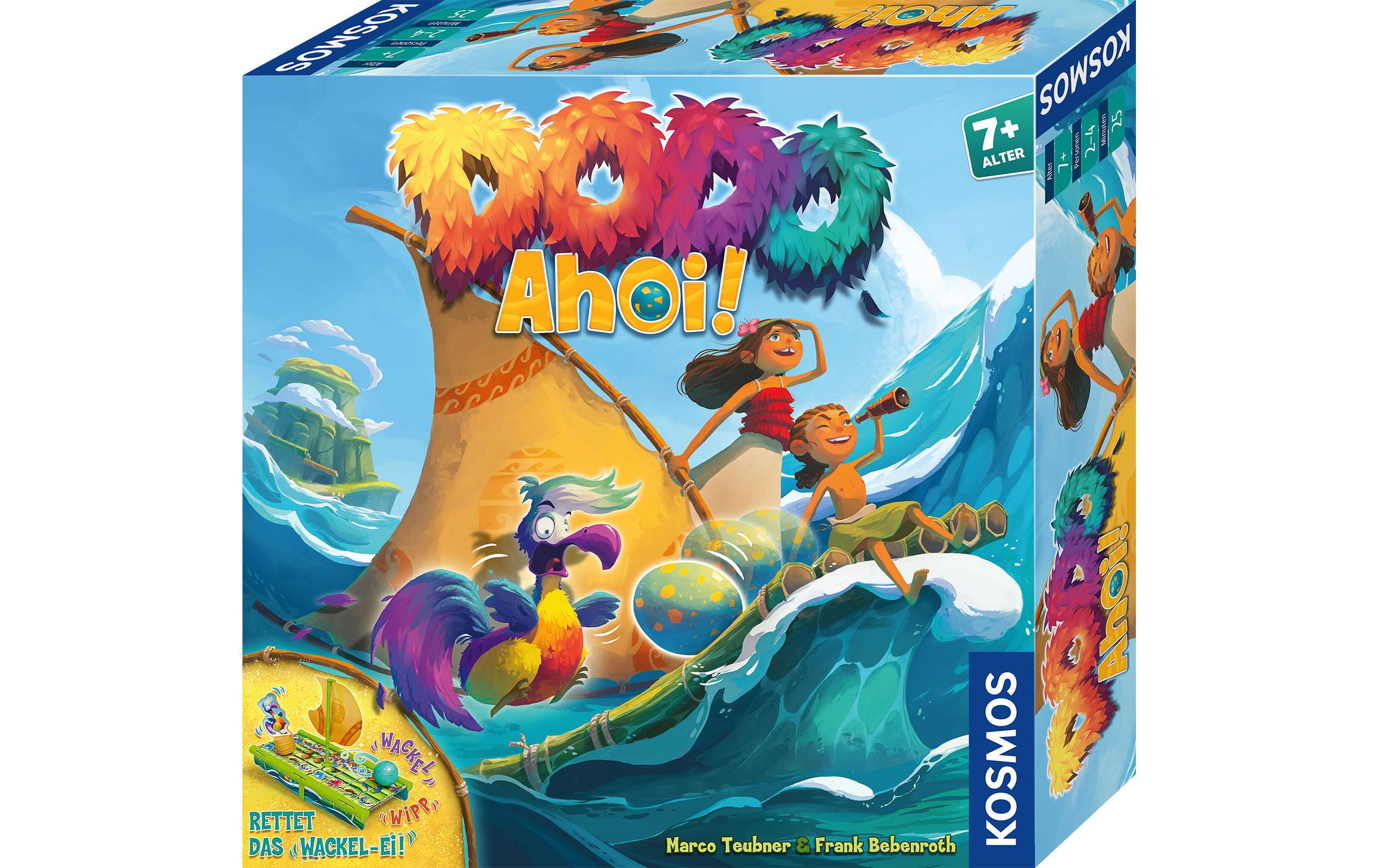 Kosmos Kinderspiel Dodo Ahoi -DE- Kosmos Kinderspiel Dodo Ahoi -DE-