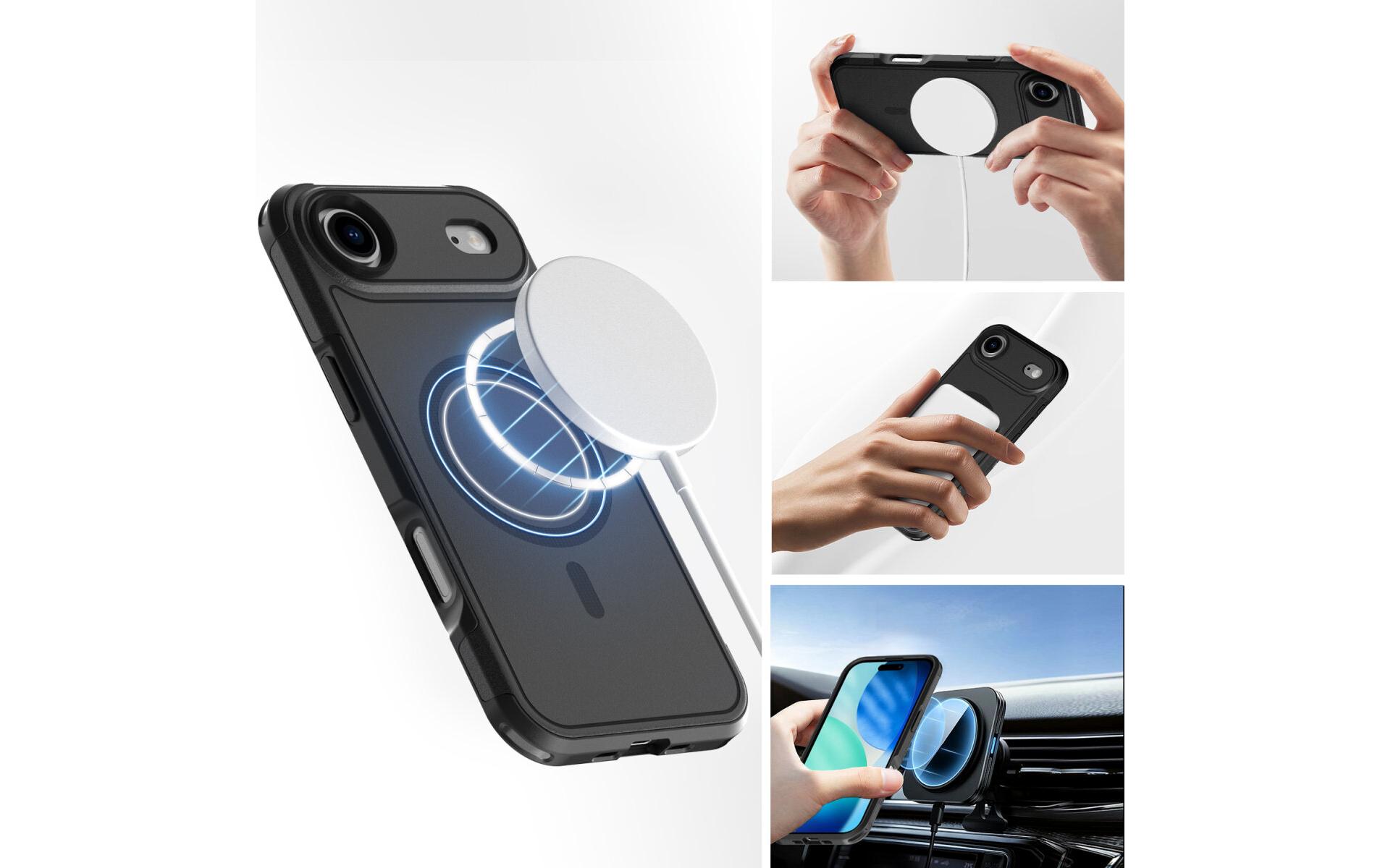 4smarts Back Cover Defend Case iPhone 17 Air