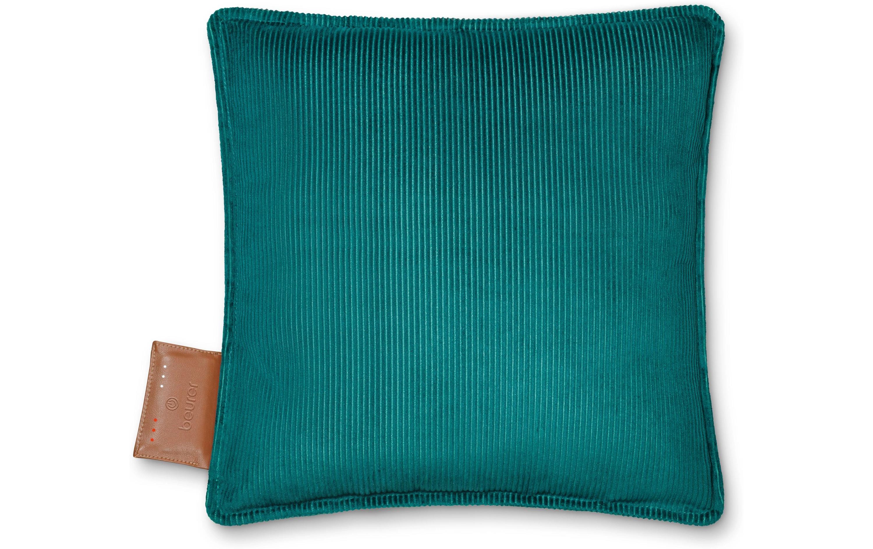 Beurer Heizkissen HK 77 Heaty Akkubetrieb, Green Beurer Heizkissen HK 77 Heaty Akkubetrieb, Green