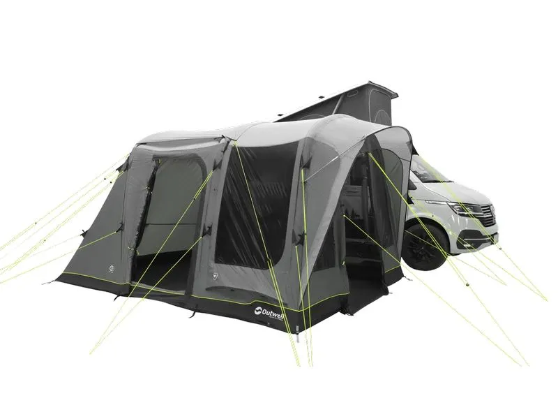 Outwell Vorzelt Wolfburg Air Outwell Vorzelt Wolfburg Air