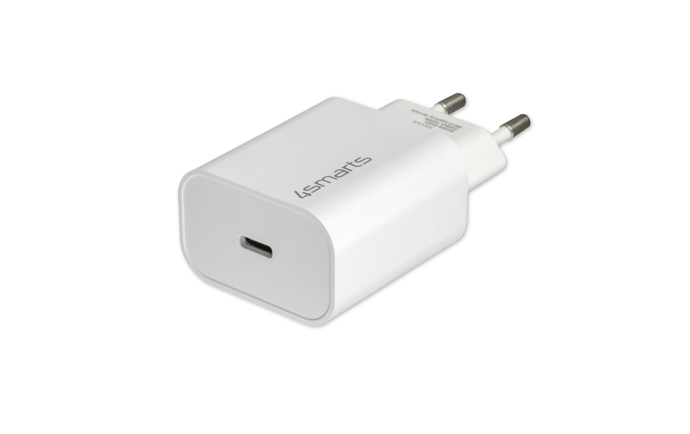 4smarts USB-Wandladegerät VoltPlug PD 20W