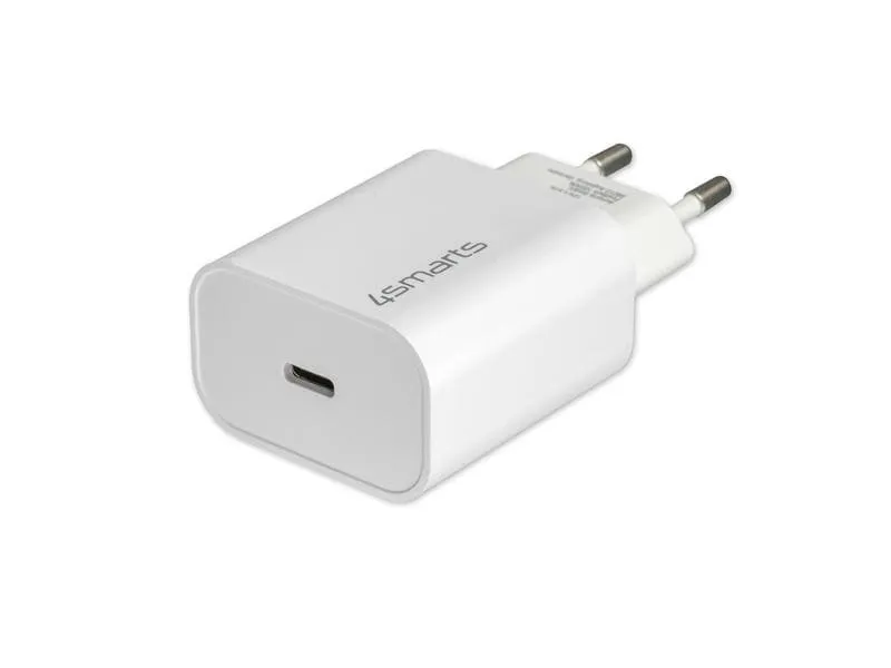 4smarts USB-Wandladegerät VoltPlug PD 20W 4smarts USB-Wandladegerät VoltPlug PD 20W