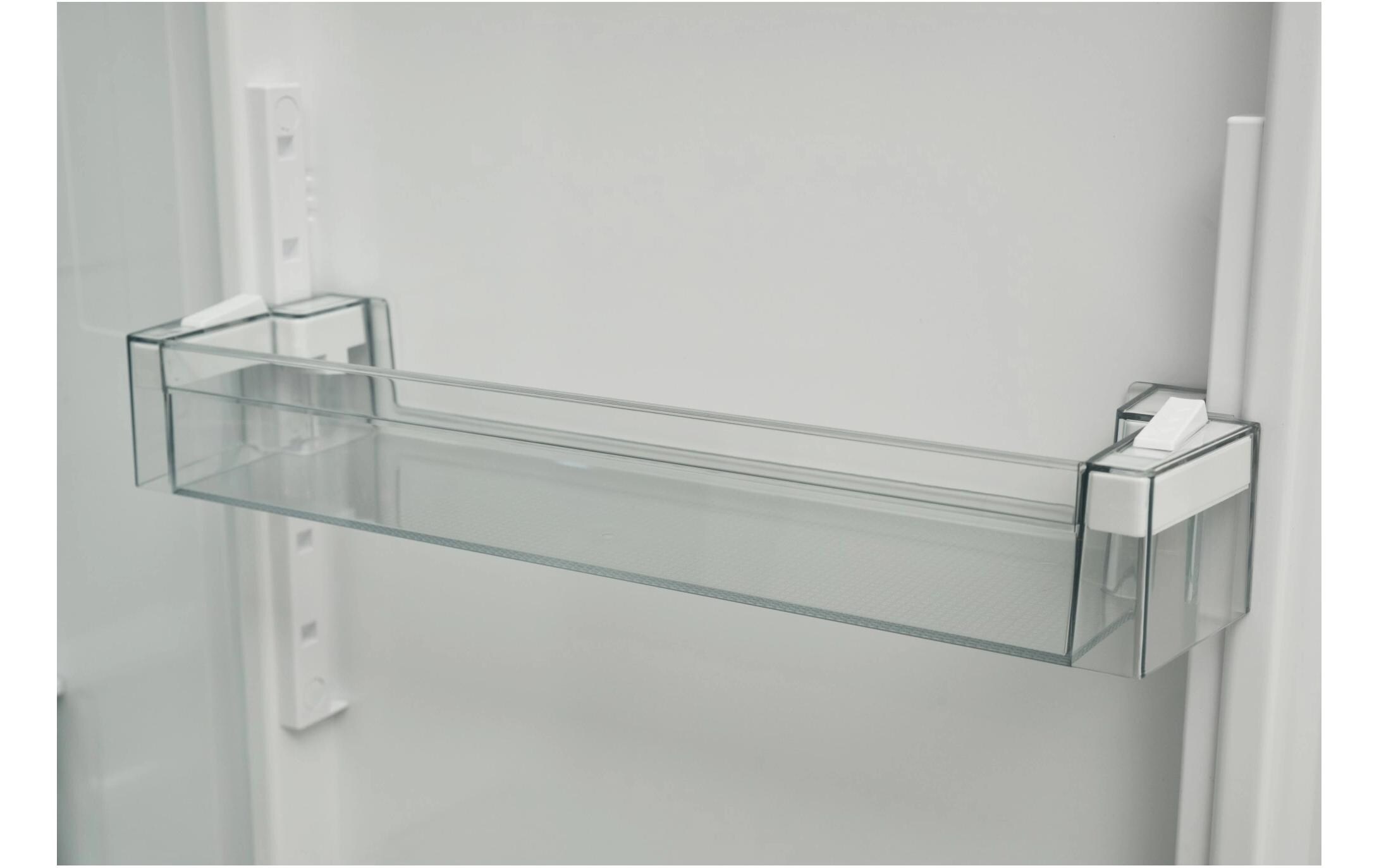 Sharp Kühl-Gefrierkombination SJ-NBA42DHXPB-EU Grau