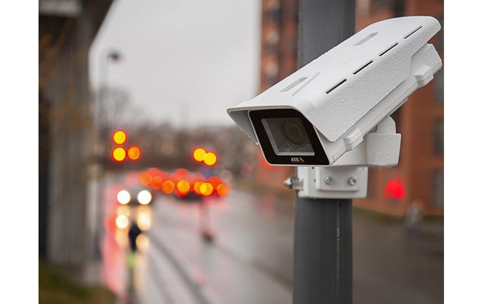 Axis Netzwerkkamera M1137-E Mk II