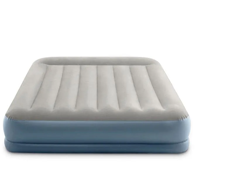 Intex Dura Beam Standard MidRise Queen 152 x 203 x 30 cm Intex Dura Beam Standard MidRise Queen 152 x 203 x 30 cm
