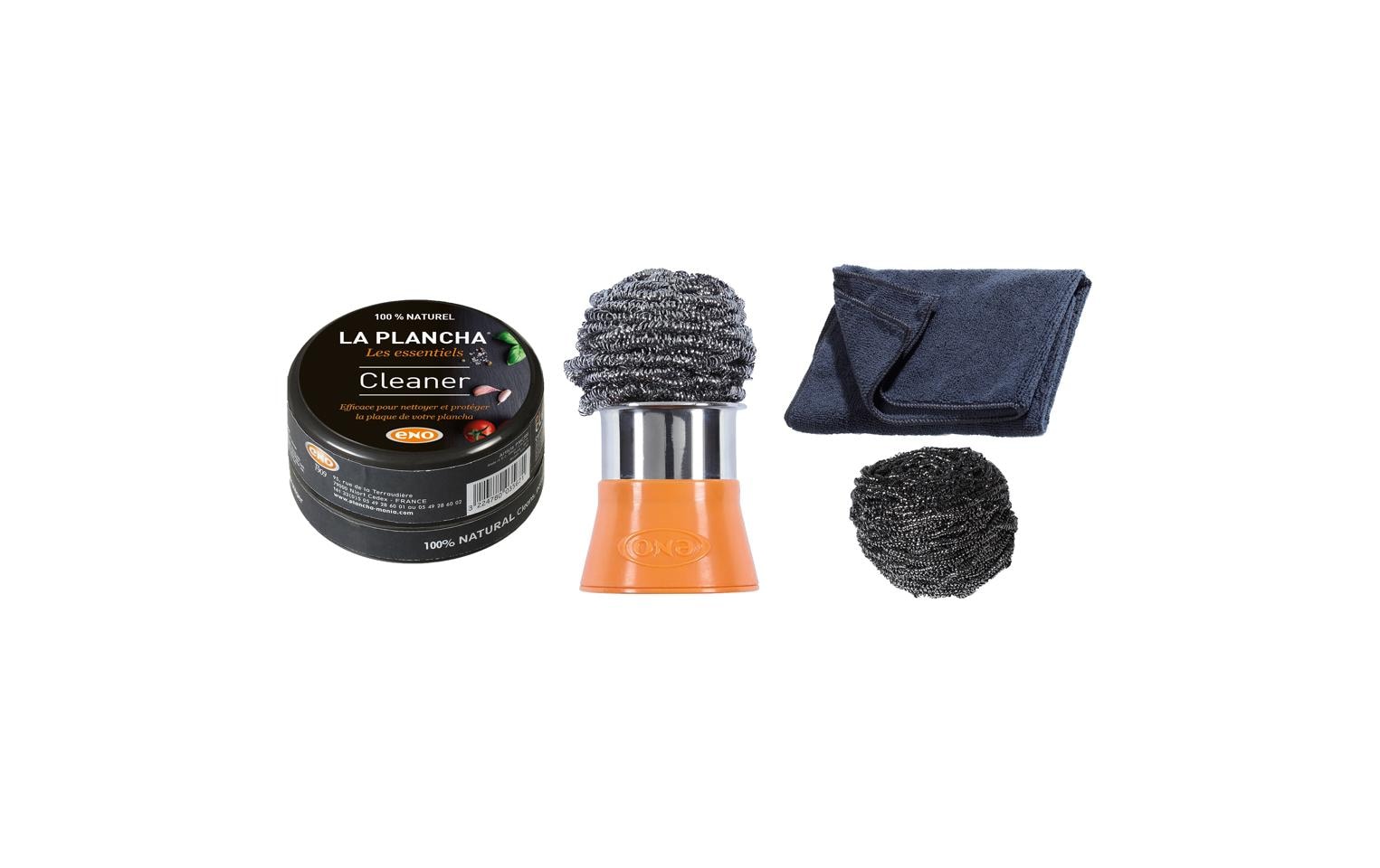 ENO Reinigungsbox für Plancha, 5er Set