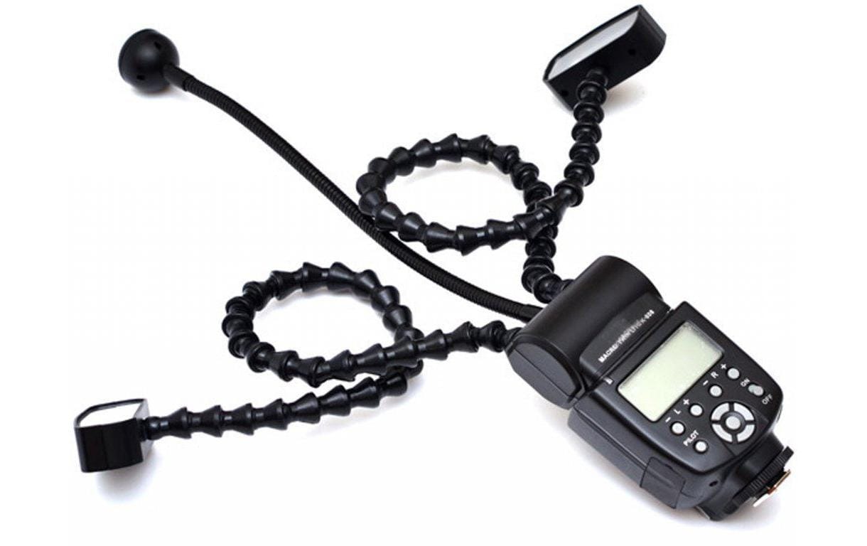 Laowa Blitzgerät Macro Twin KX-800