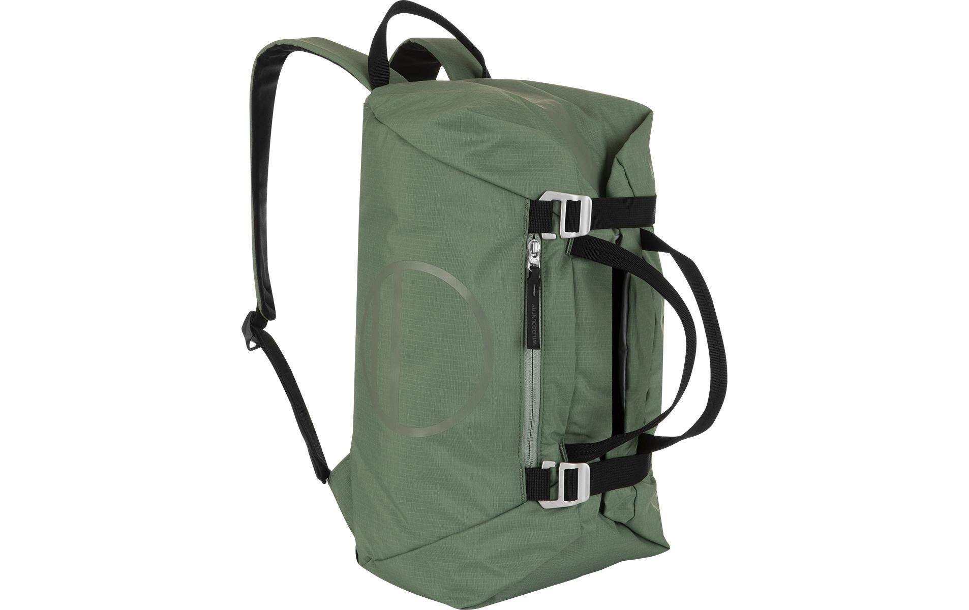 Wild Country Rope Bag Green Ivy