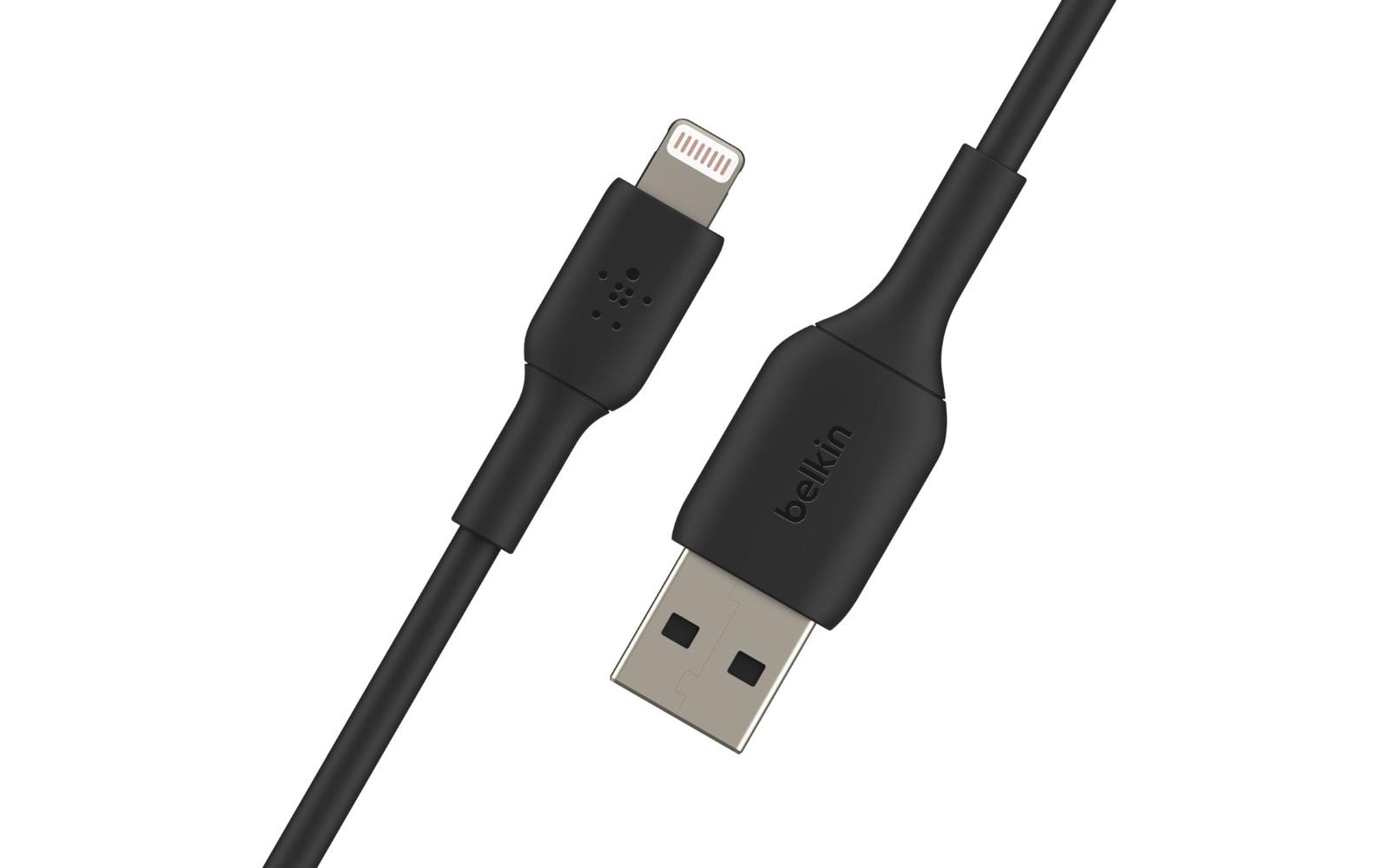 Belkin USB-Ladekabel Boost Charge USB A - Lightning 0.15 m