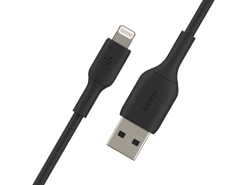 Belkin USB-Ladekabel Boost Charge USB A - Lightning 0.15 m