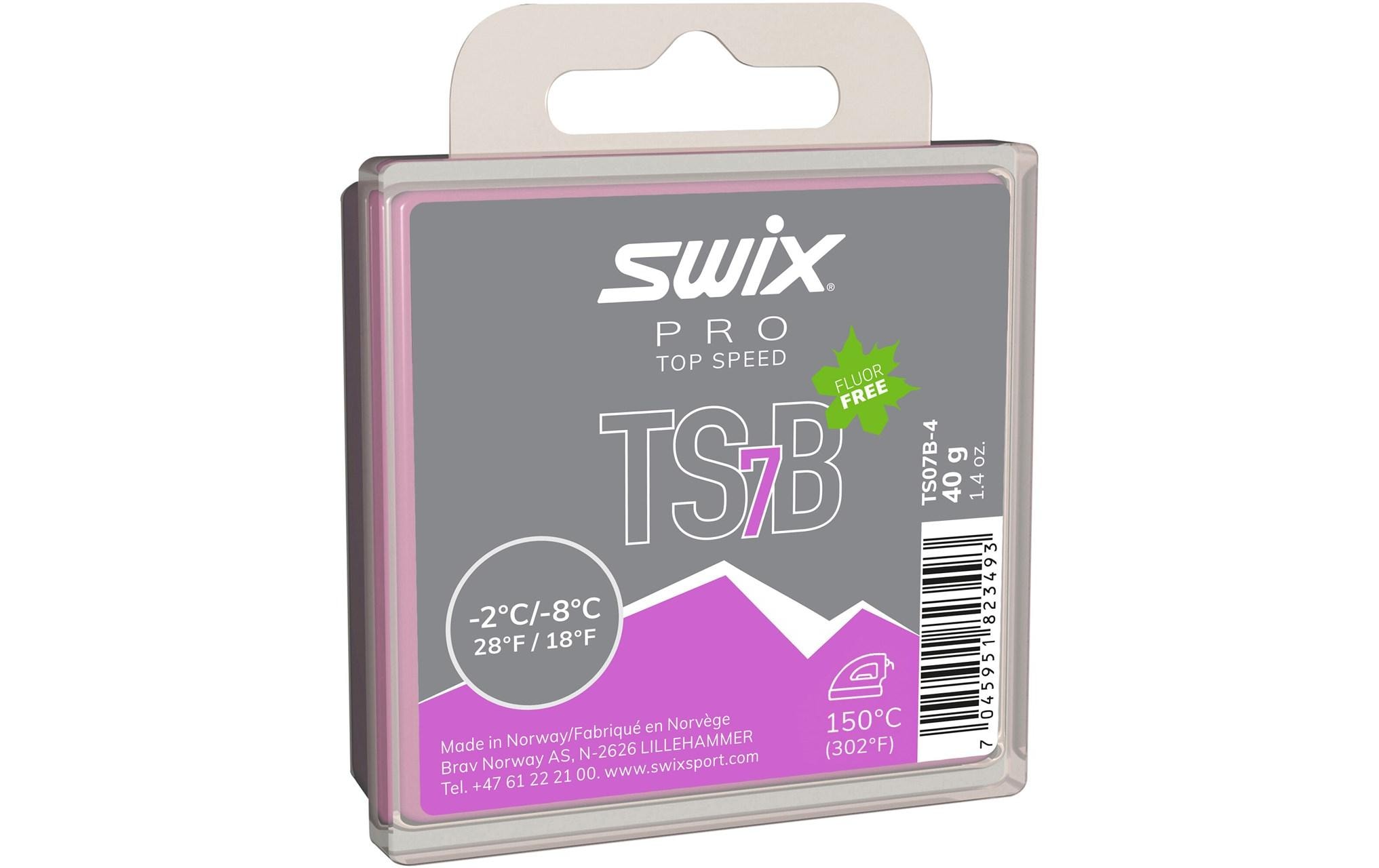 Swix Wax TS7 Violet