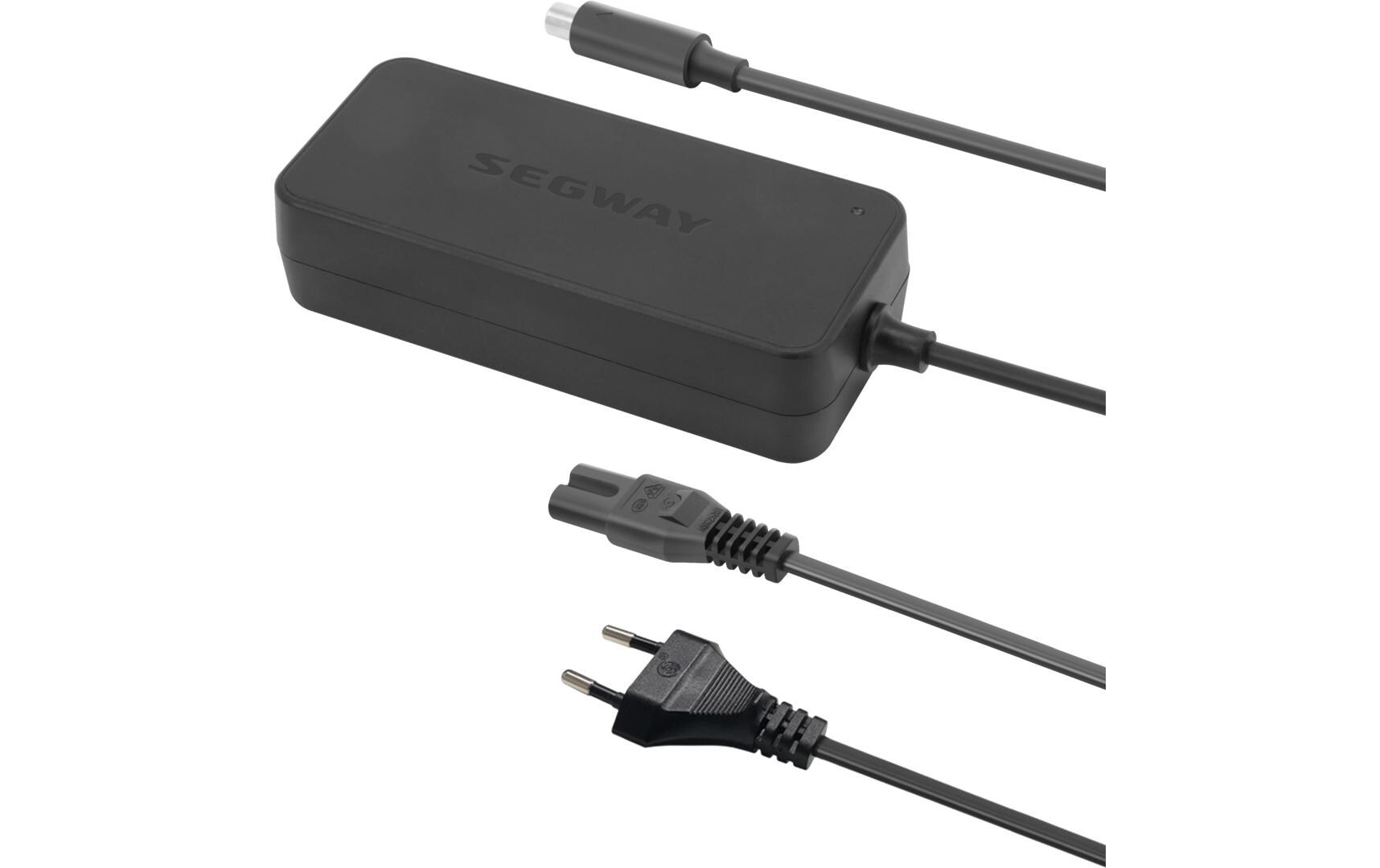 Segway-Ninebot Ladegerät kickscooter 36 V - Schwarz Segway-Ninebot Ladegerät kickscooter 36 V - Schwarz