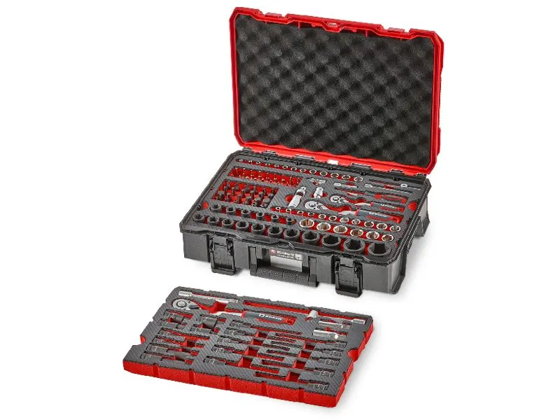Einhell E-Case 121-teilig Einhell E-Case 121-teilig