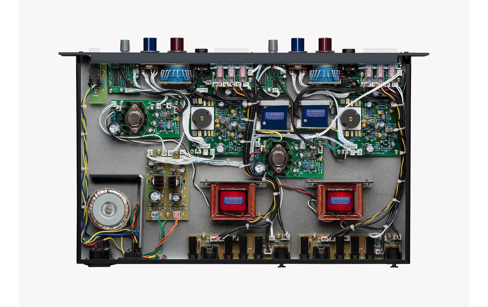 Warm Audio Mikrofon-Vorverstärker WA273