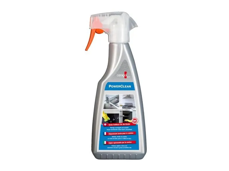 Ceragol Küchenreiniger Power Clean 0.5 l