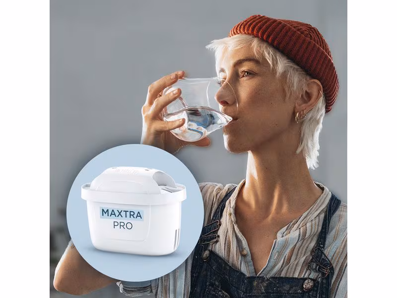 BRITA Wasserfilterkartusche Maxtra Pro Pure Performance Pack 12 BRITA Wasserfilterkartusche Maxtra Pro Pure Performance Pack 12