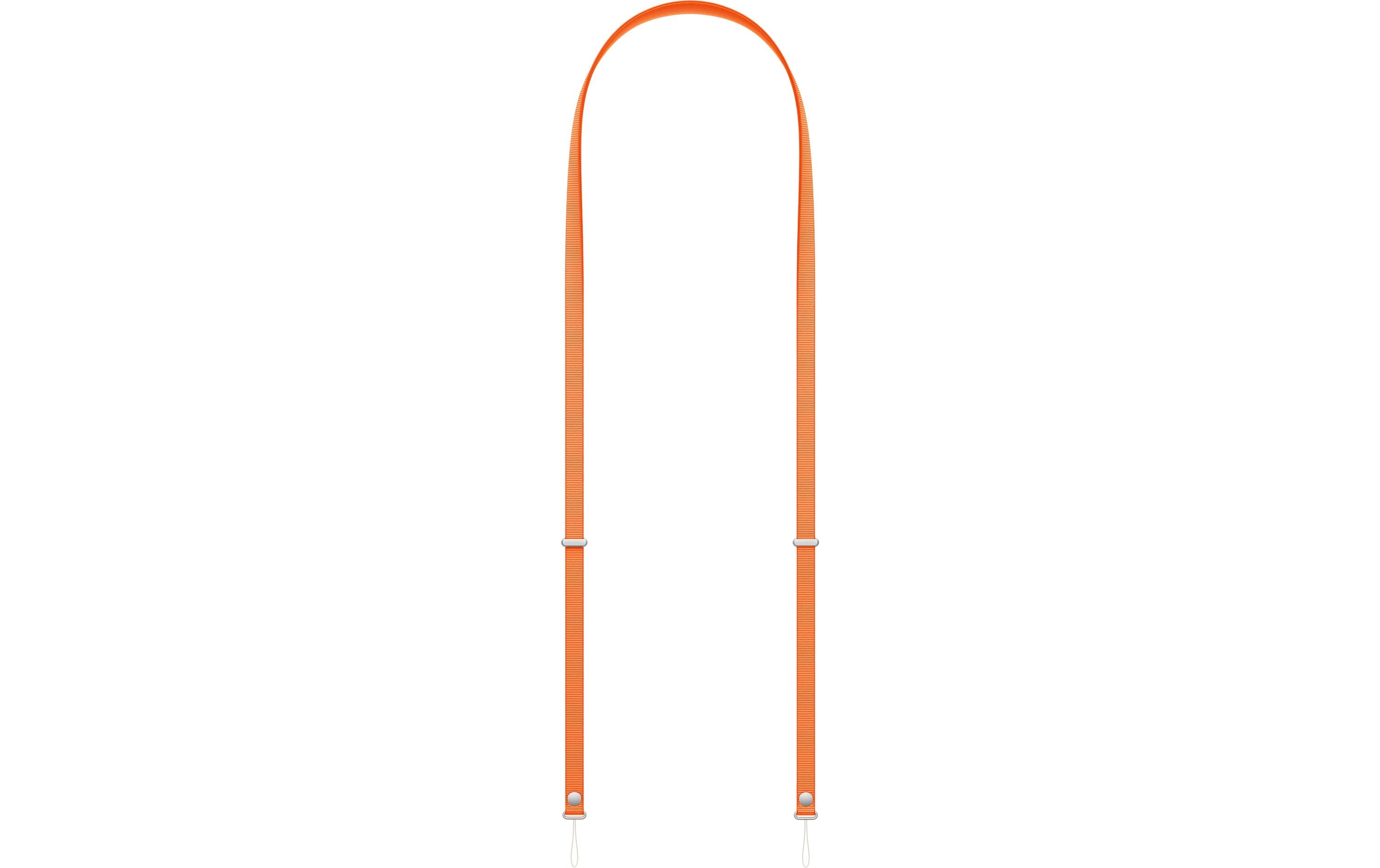 Apple Crossbody Band Orange