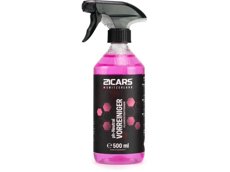 21CARS Vorreiniger und Flugrostentferner 500 ml