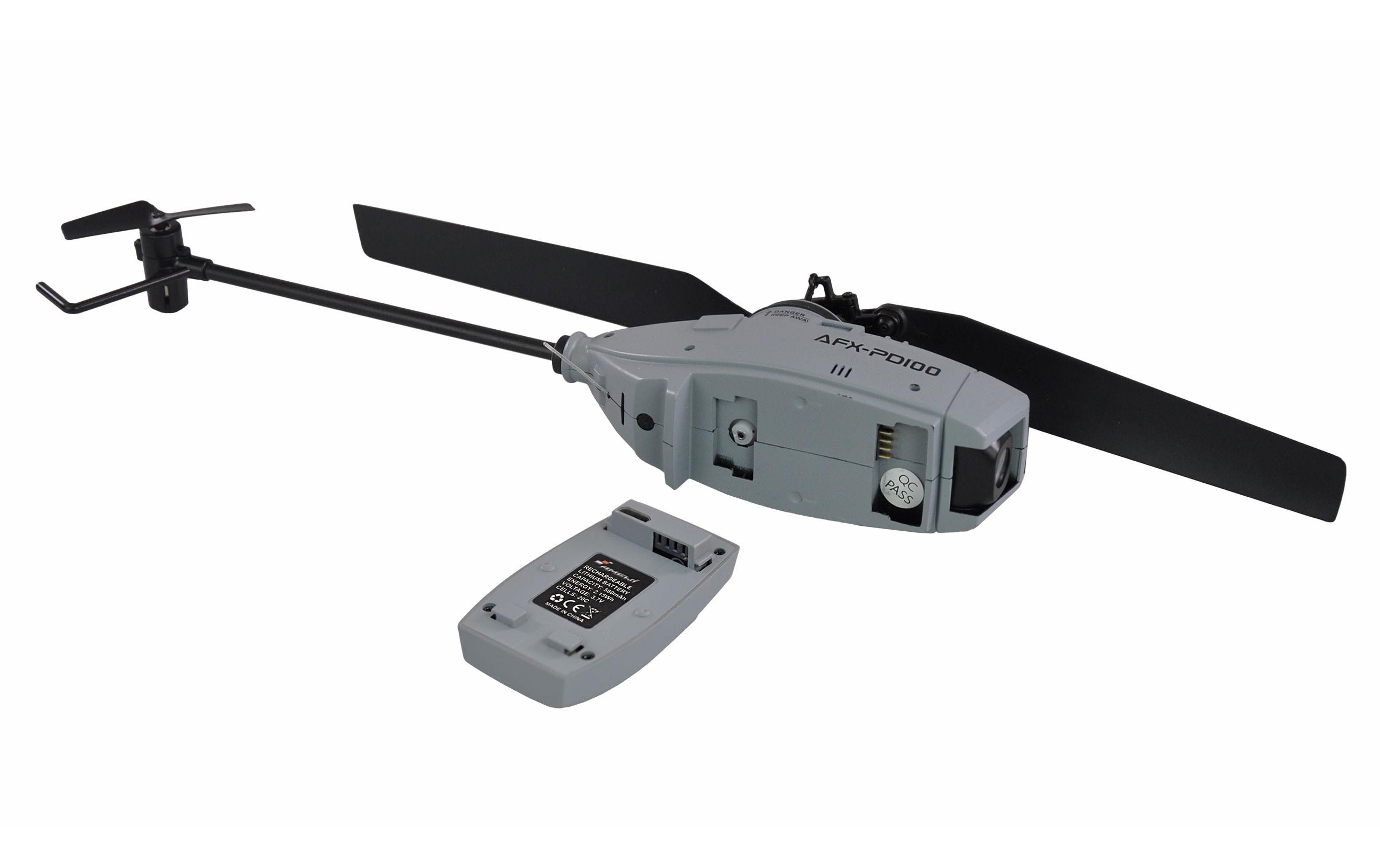 Amewi Helikopter AFX PD1000 mit Kamera, 4-Kanal RTF Amewi Helikopter AFX PD1000 mit Kamera, 4-Kanal RTF