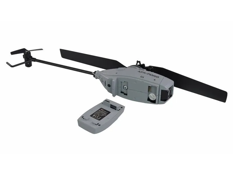 Amewi Helikopter AFX PD1000 mit Kamera, 4-Kanal RTF Amewi Helikopter AFX PD1000 mit Kamera, 4-Kanal RTF