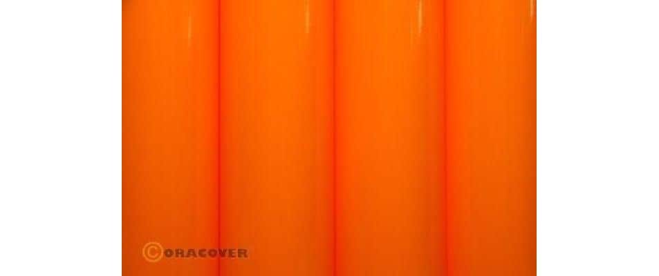 Oracover Bügelfolie signal-orange Oracover Bügelfolie signal-orange