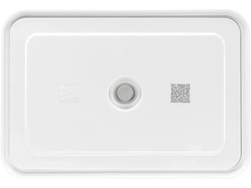 Zwilling Vakuumier-Behälter Fresh and Save Vakuum Gratinform, Glas