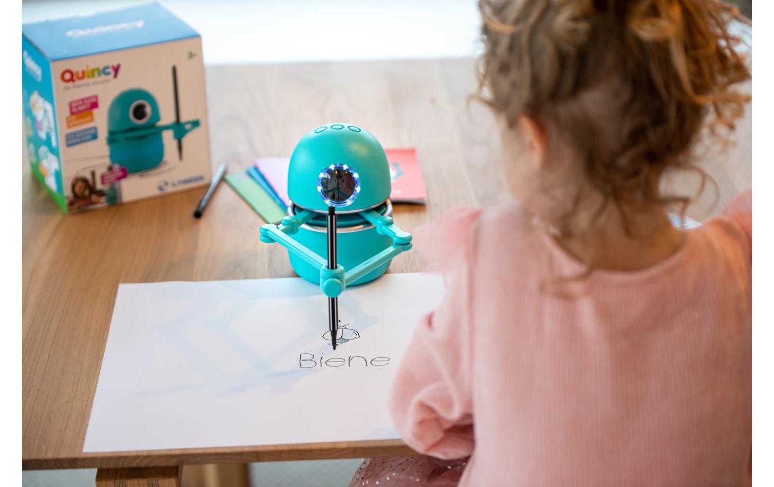 Waldmeier Roboter Quincy -DE-