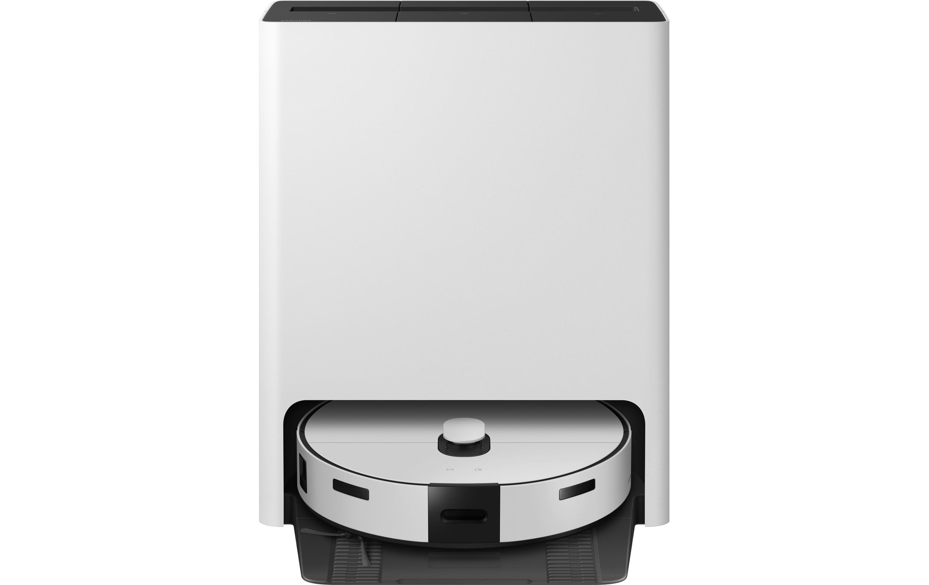 Samsung Saug- und Wischroboter Jet Bot Combo Steam+ VR9600 Weiss