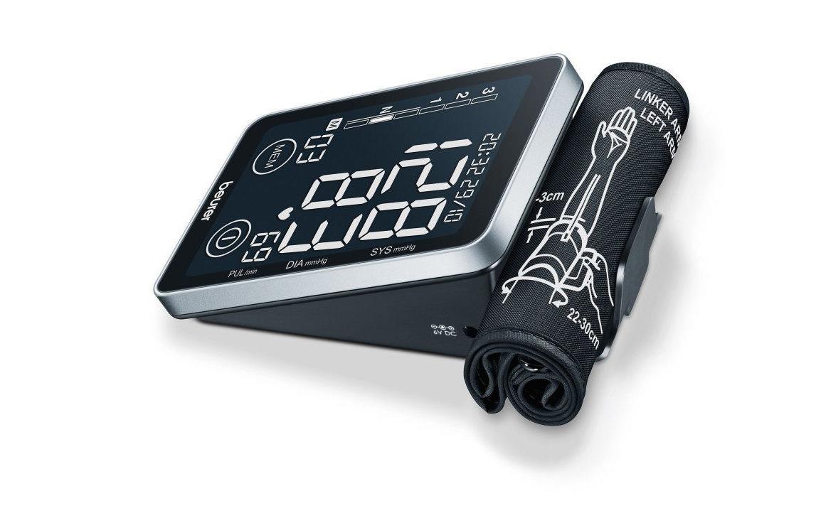 Beurer Blutdruckmessgerät BM58 Beurer Blutdruckmessgerät BM58