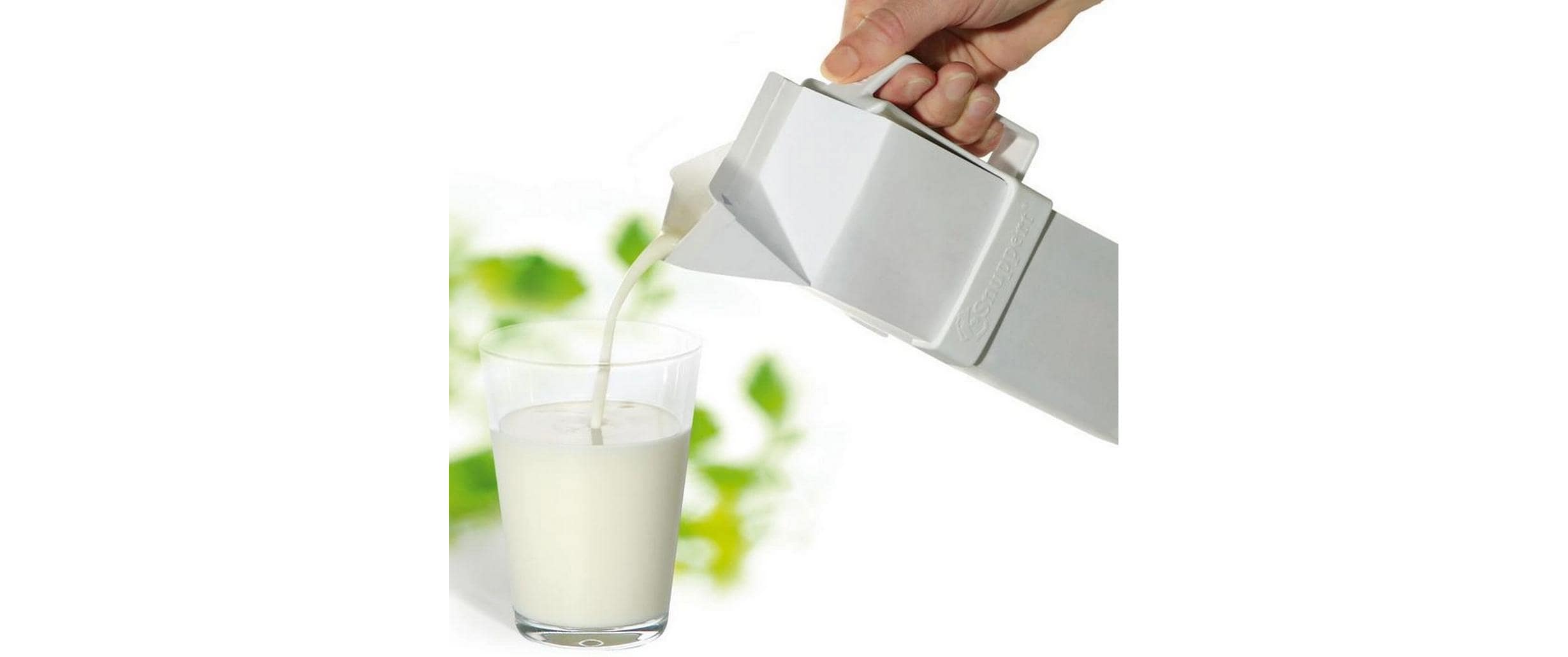 Brix Kartonhalter Weiss