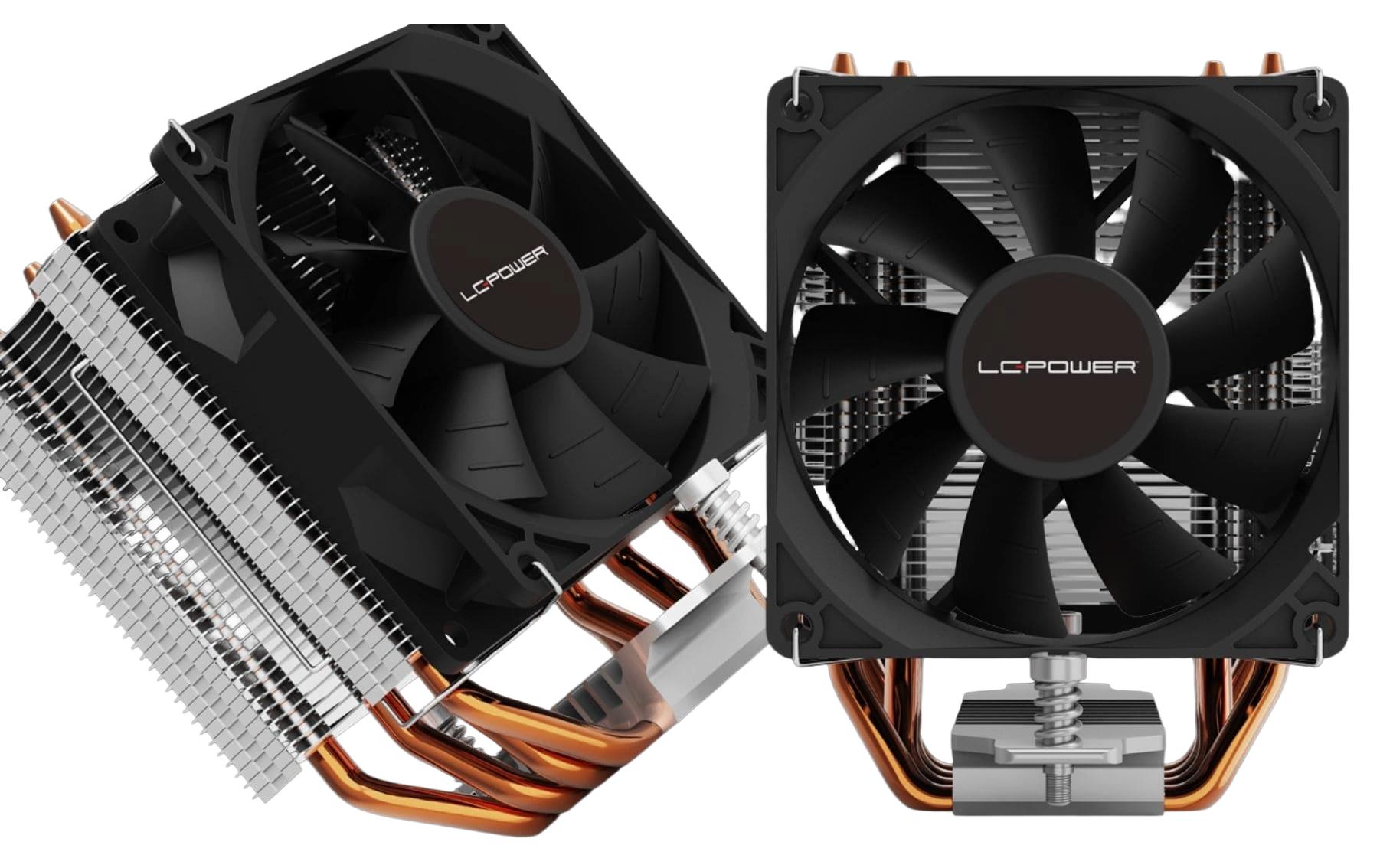 LC-Power CPU-Kühler LC-CC-95-V2