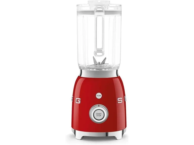 SMEG Standmixer 50's Style BLF03RDEU Rot SMEG Standmixer 50's Style BLF03RDEU Rot