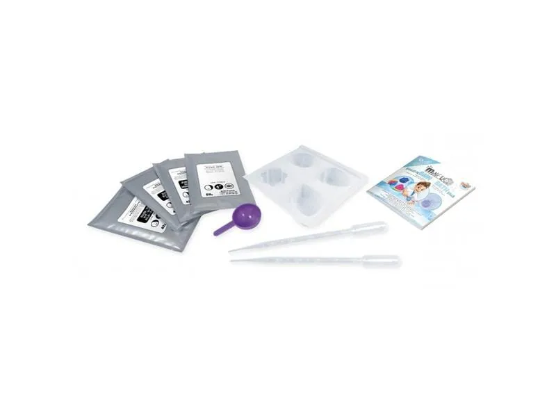 Buki Experimentierkasten mini Lab Badekugeln Buki Experimentierkasten mini Lab Badekugeln