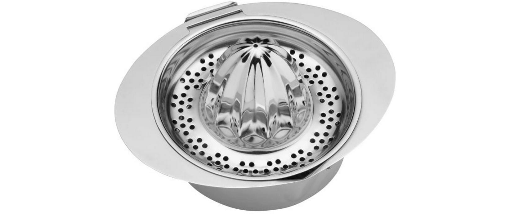 WMF Zitruspresse Silber