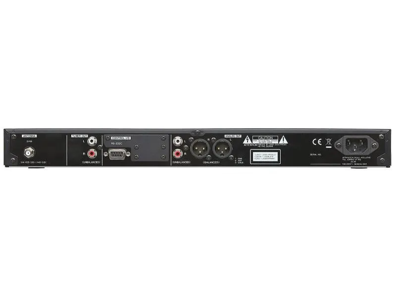 Tascam Player CD-400U DAB Tascam Player CD-400U DAB
