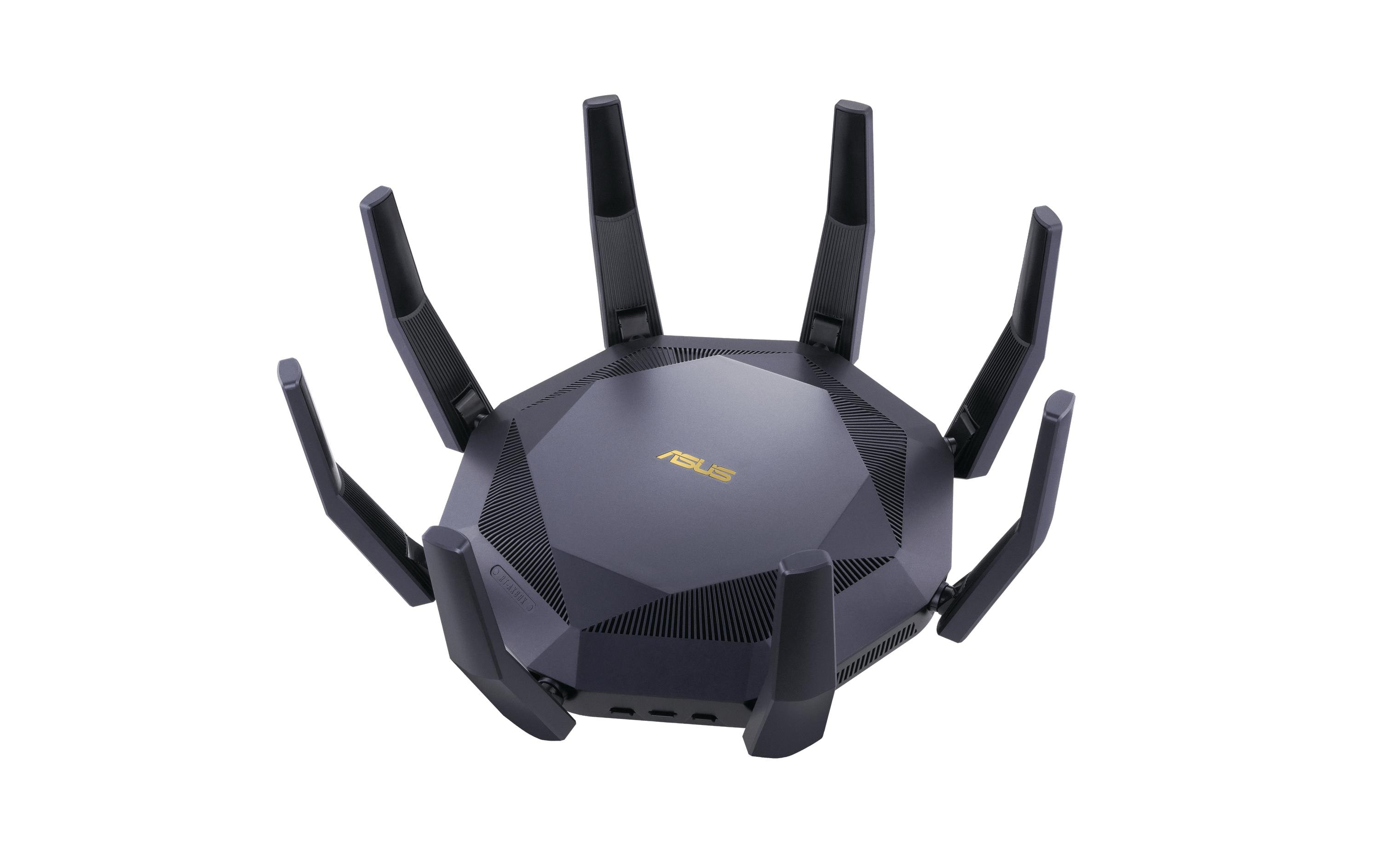ASUS Dual-Band WiFi Router RT-AX89X