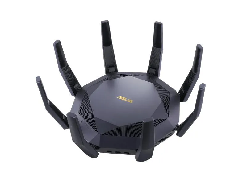 ASUS Dual-Band WiFi Router RT-AX89X ASUS Dual-Band WiFi Router RT-AX89X