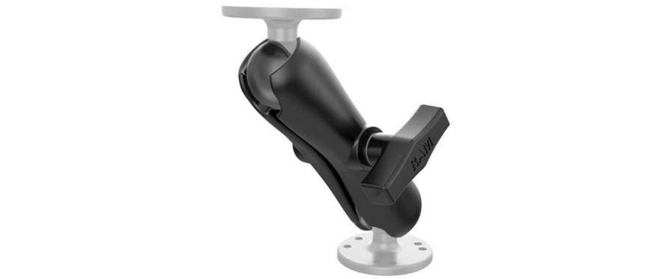 RAM Mounts Doppelgelenkarm RAM-201U
