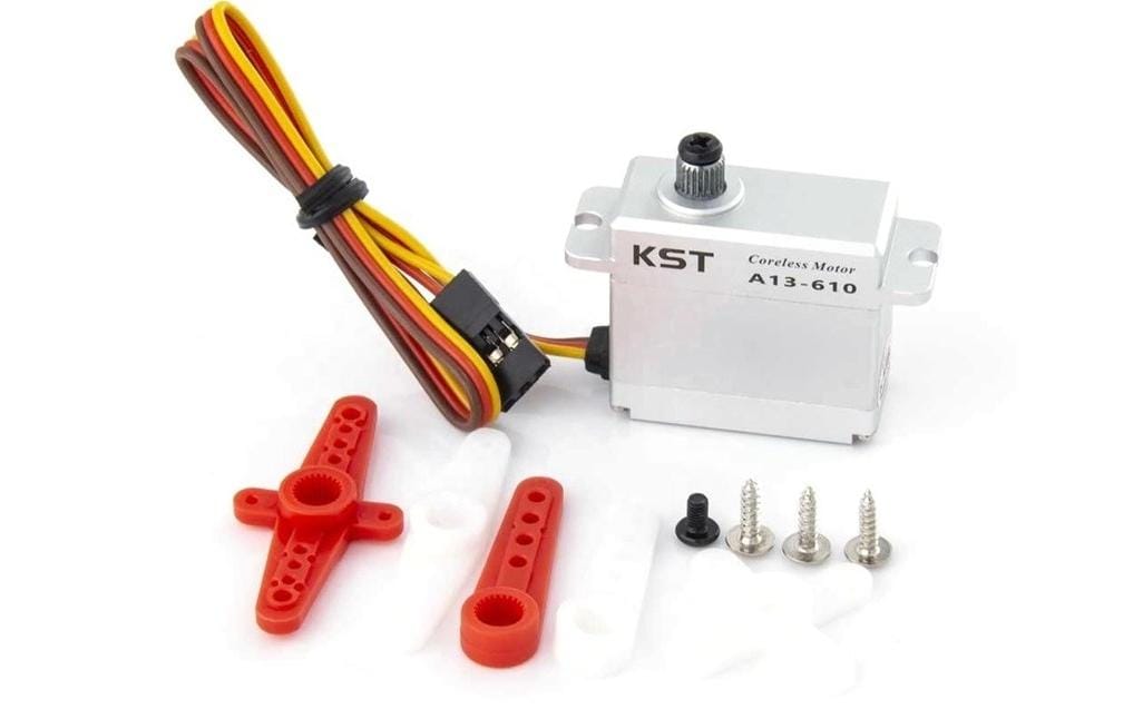 KST Mini Servo A13-610 Digital HV KST Mini Servo A13-610 Digital HV