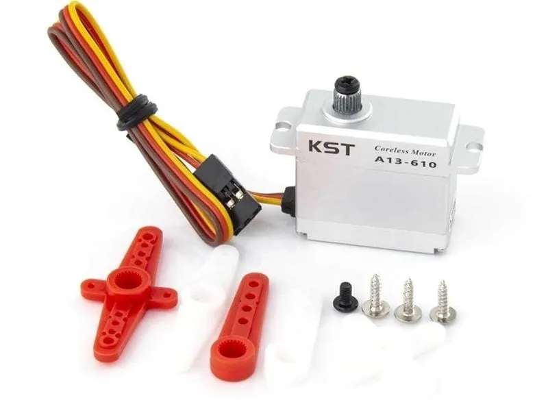 KST Mini Servo A13-610 Digital HV KST Mini Servo A13-610 Digital HV