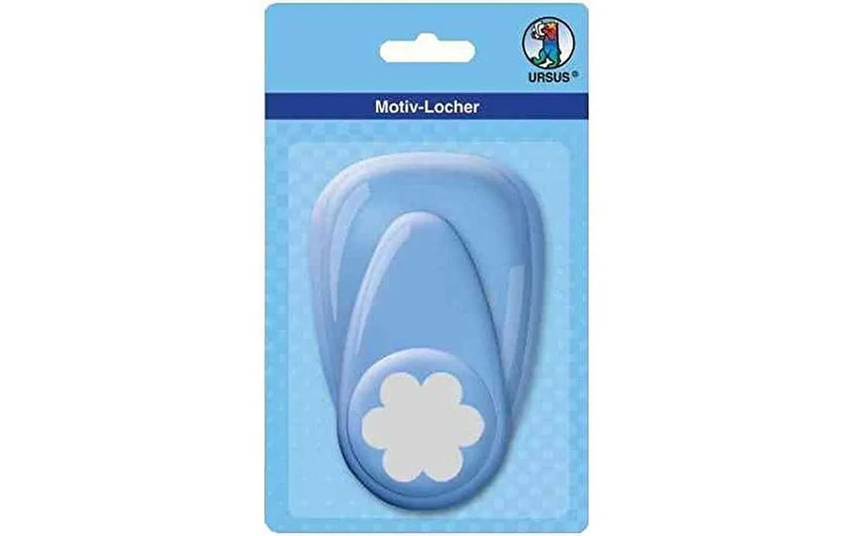 URSUS Motivstanzer Maxi 5.1 cm, Herz URSUS Motivstanzer Maxi 5.1 cm, Herz