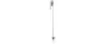 balthasar Baumkerzenhalter Balance Silber