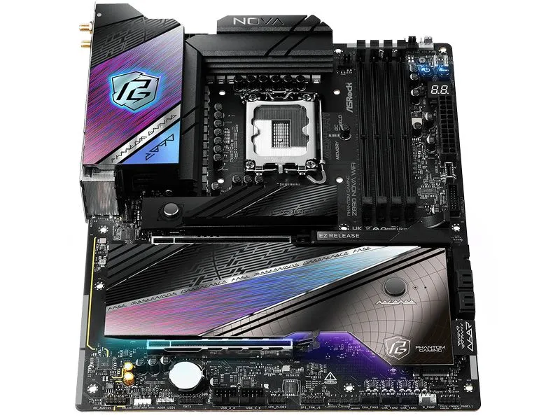 ASRock Mainboard Z890 Nova Wifi ASRock Mainboard Z890 Nova Wifi