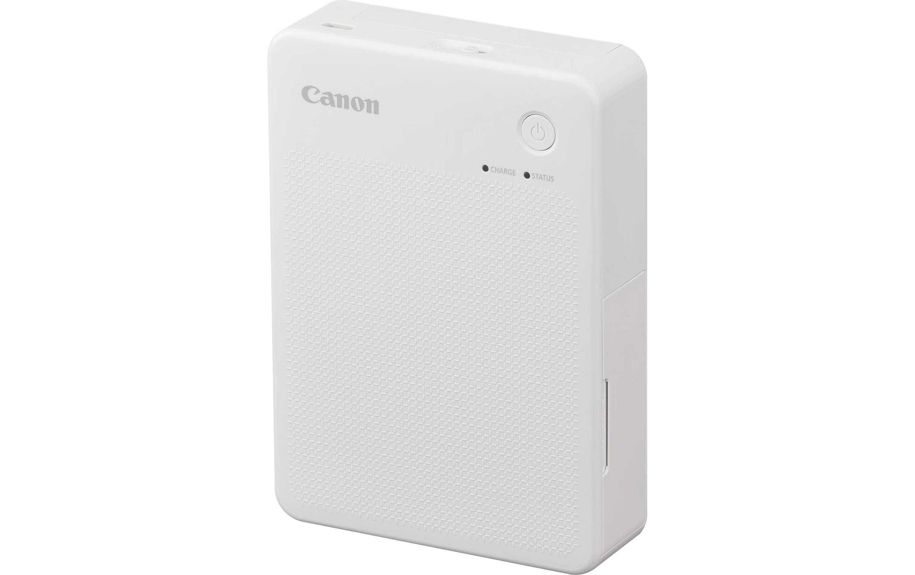 Canon Fotodrucker SELPHY QX20 Weiss Canon Fotodrucker SELPHY QX20 Weiss