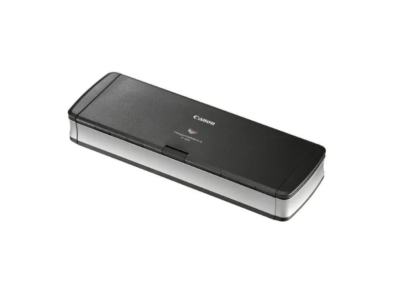 Canon Mobiler Dokumentenscanner P-215II Canon Mobiler Dokumentenscanner P-215II