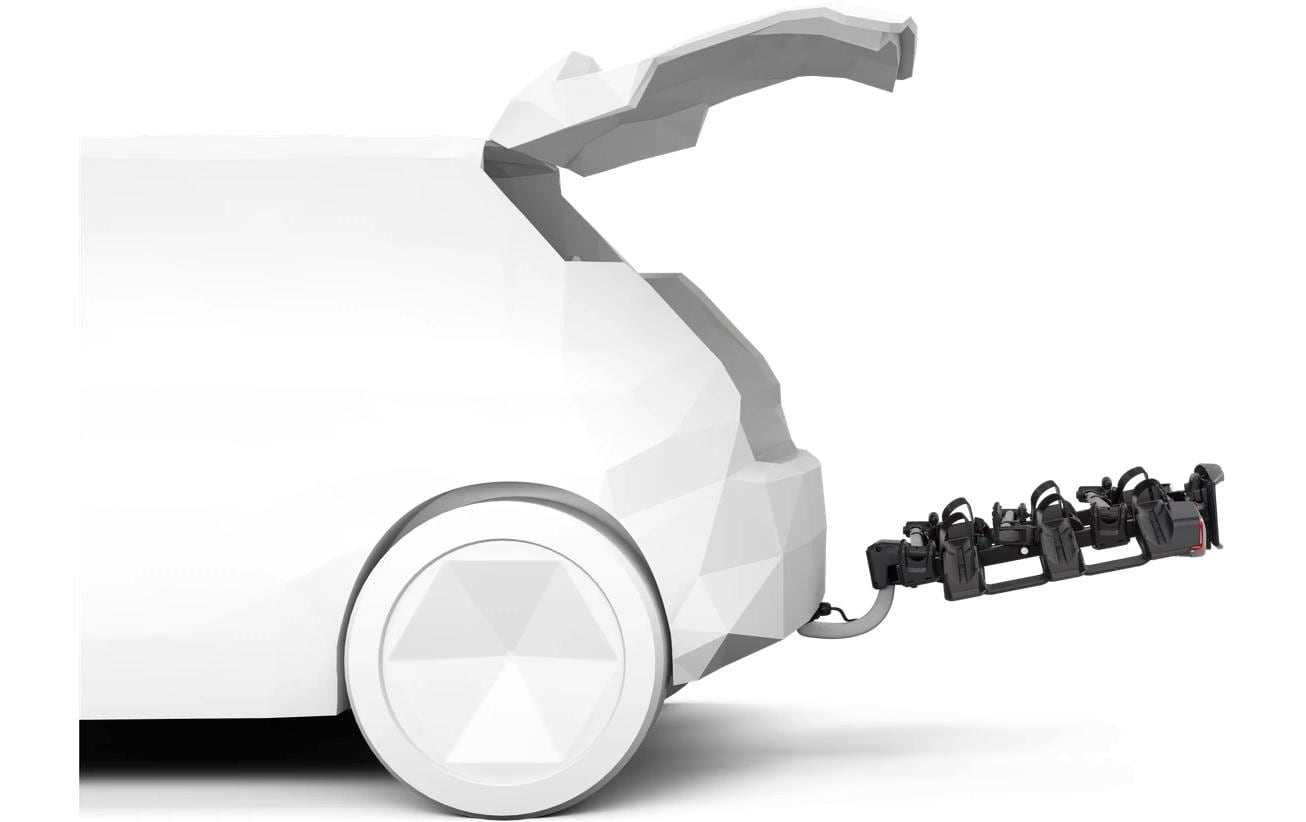 Thule Heckfahrradträger VeloLite 3bike