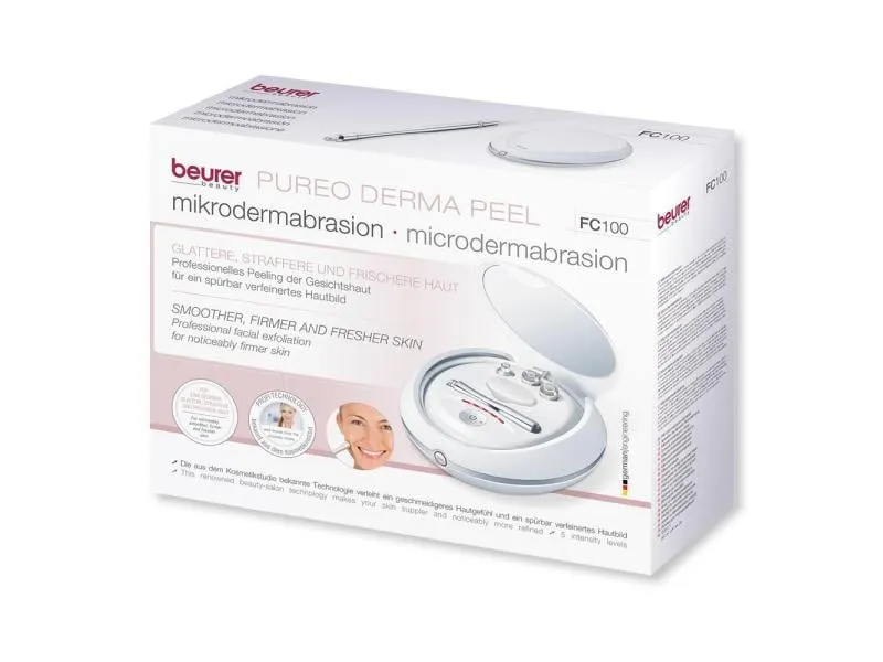 Beurer Mikrodermabrasionsgerät FC100 Pureo