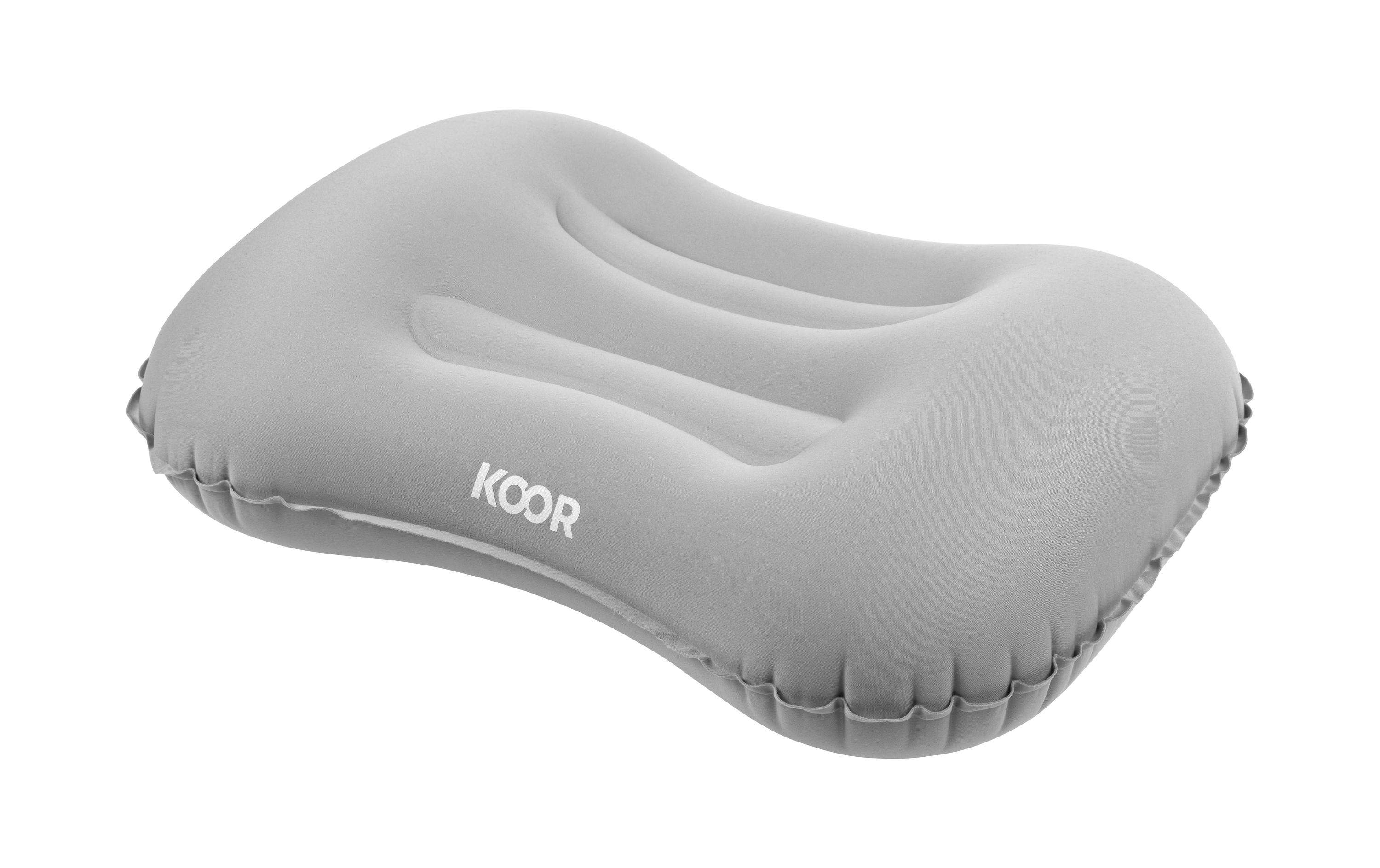 KOOR Reisekissen Sonno Grau